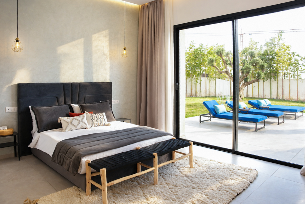 Suite Charbon Villa Nawal