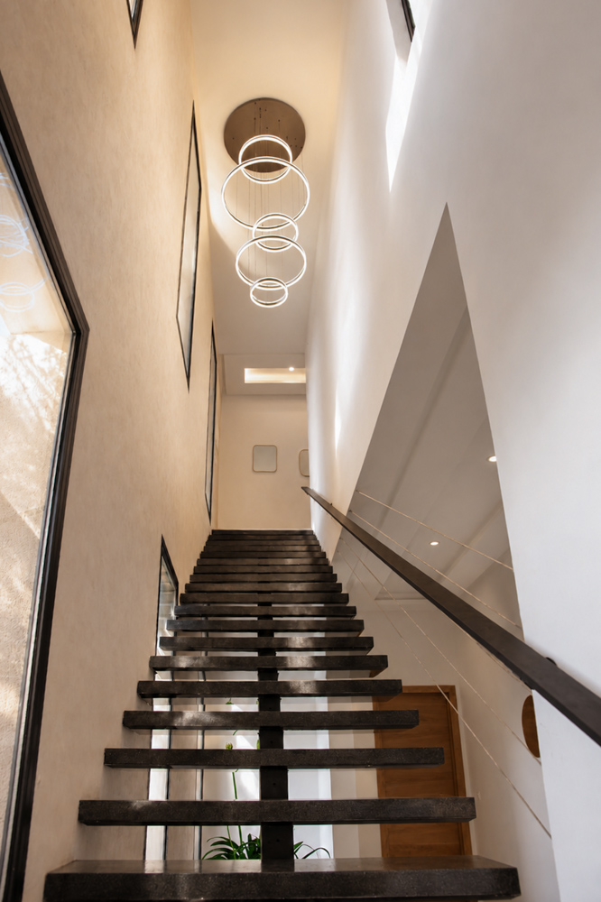 Escalier