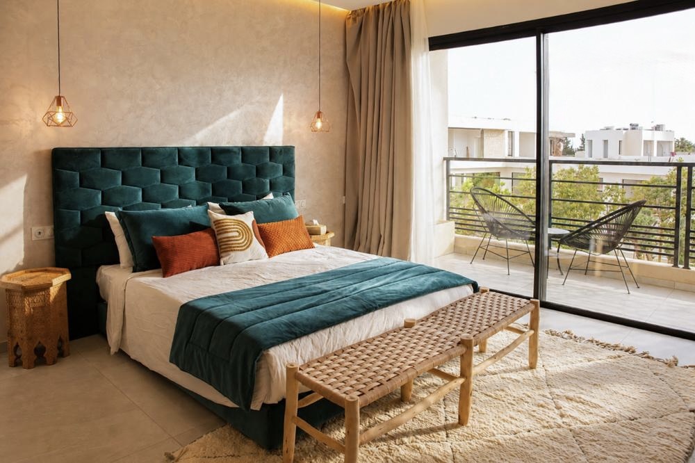 Suite Emeraude Villa Nawal