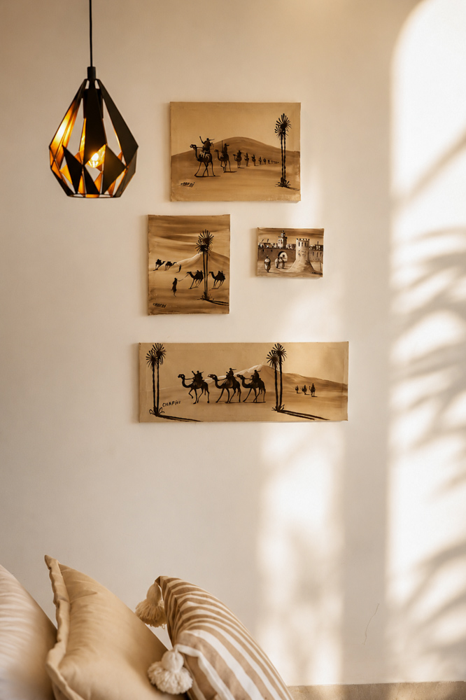 Art marocain